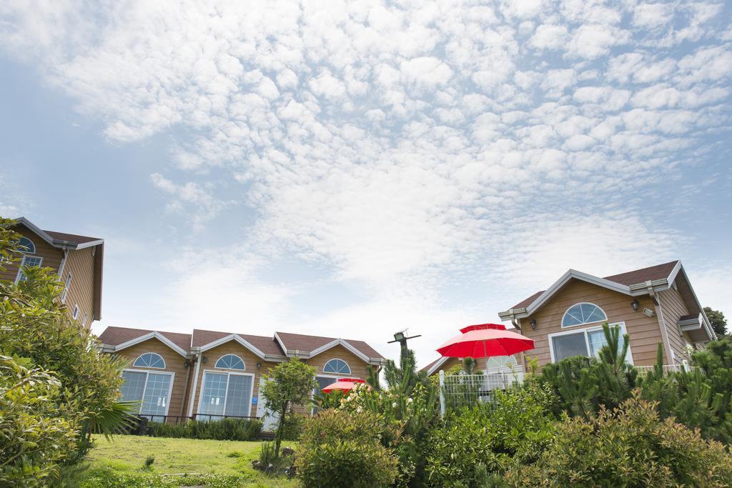 Healing House Villa Seogwipo Exteriör bild