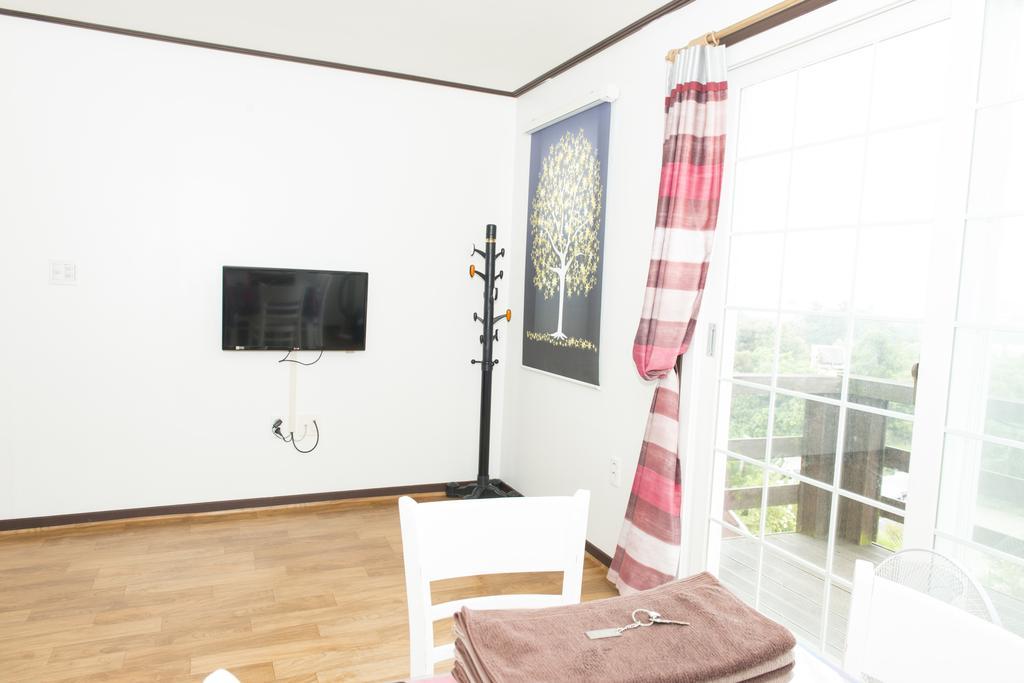 Healing House Villa Seogwipo Exteriör bild