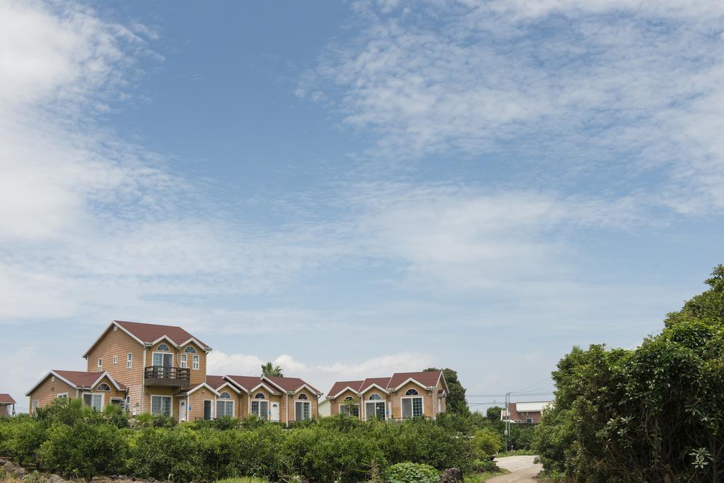 Healing House Villa Seogwipo Exteriör bild
