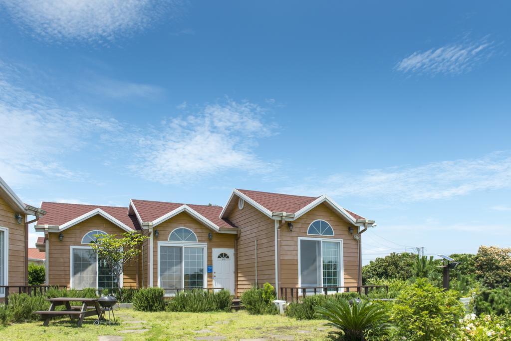 Healing House Villa Seogwipo Exteriör bild